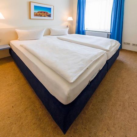 Michels Haus Wilhelm-Augusta Aparthotel Norderney Kültér fotó