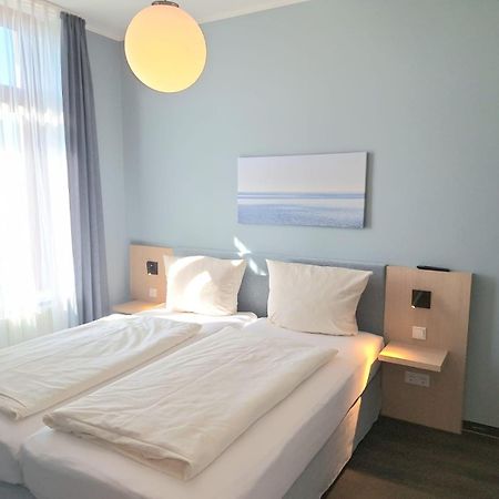 Michels Haus Wilhelm-Augusta Aparthotel Norderney Kültér fotó