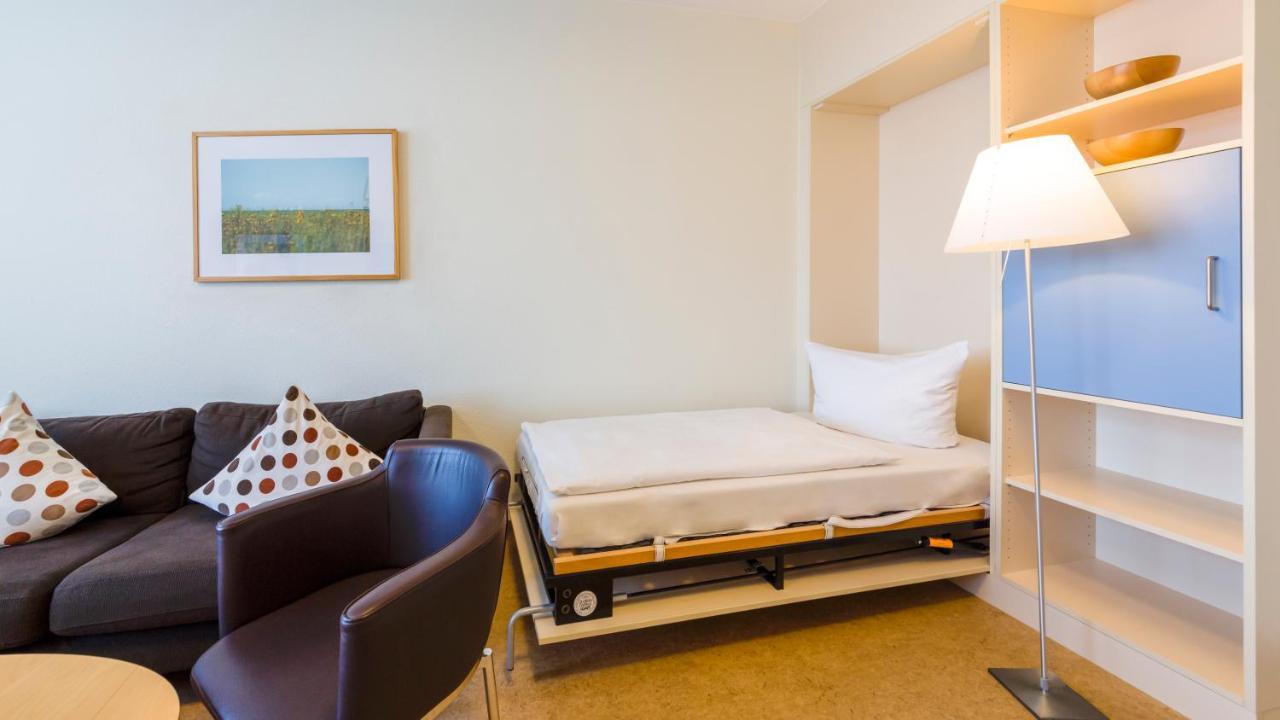 Michels Haus Wilhelm-Augusta Aparthotel Norderney Kültér fotó