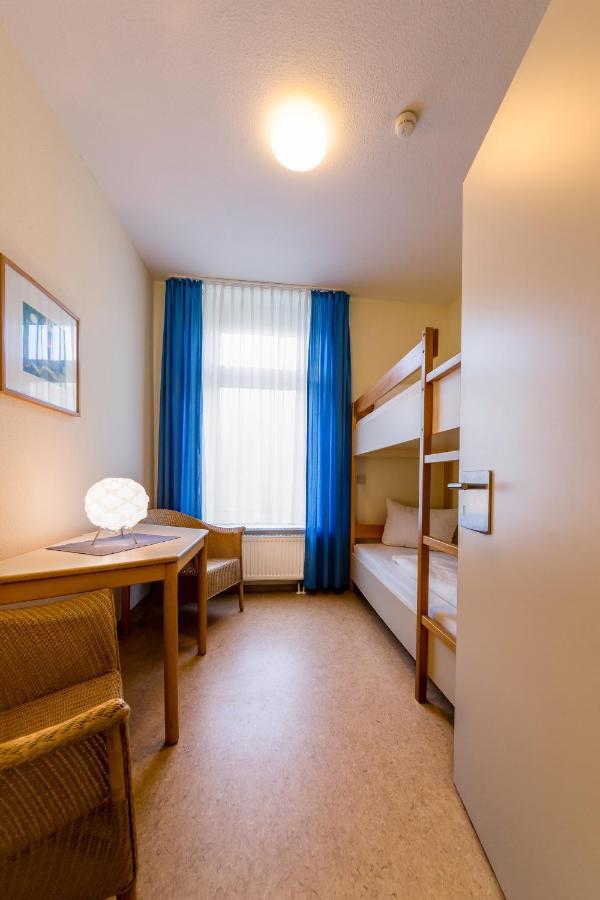 Michels Haus Wilhelm-Augusta Aparthotel Norderney Kültér fotó