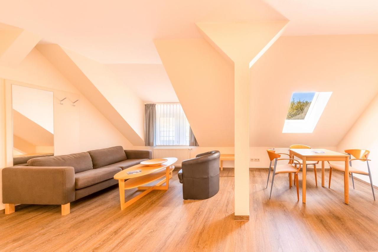 Michels Haus Wilhelm-Augusta Aparthotel Norderney Kültér fotó