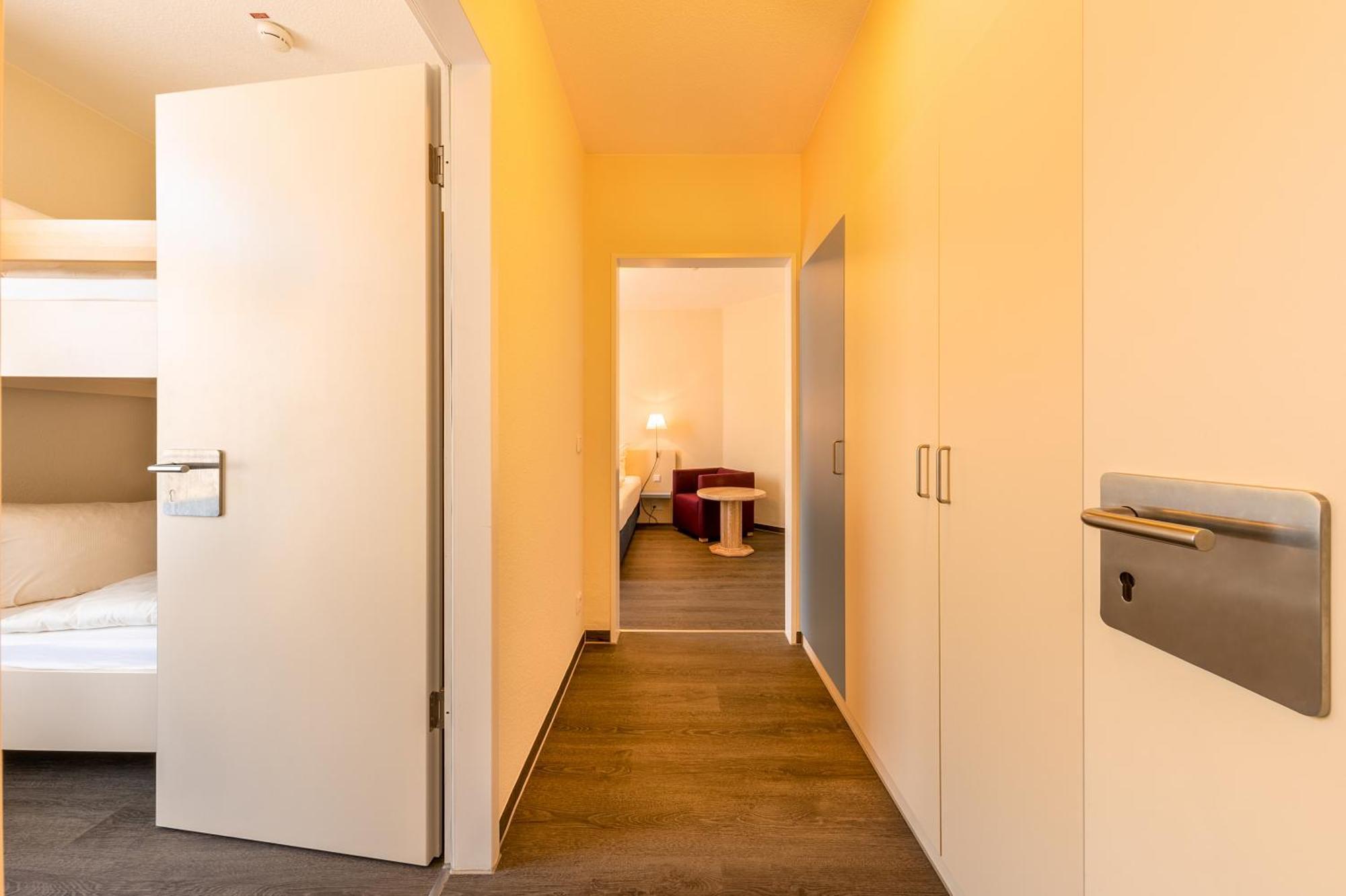 Michels Haus Wilhelm-Augusta Aparthotel Norderney Kültér fotó
