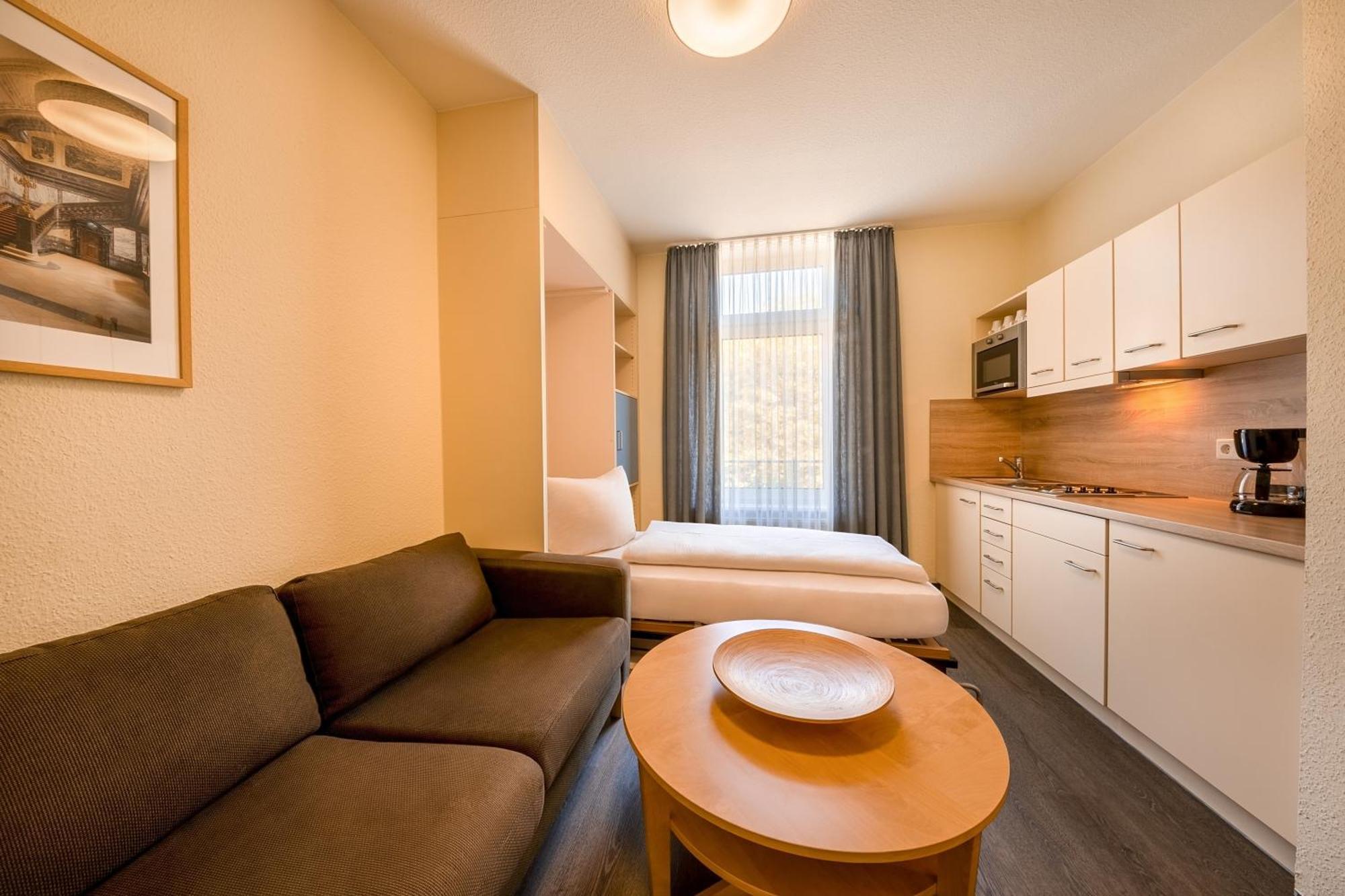 Michels Haus Wilhelm-Augusta Aparthotel Norderney Kültér fotó