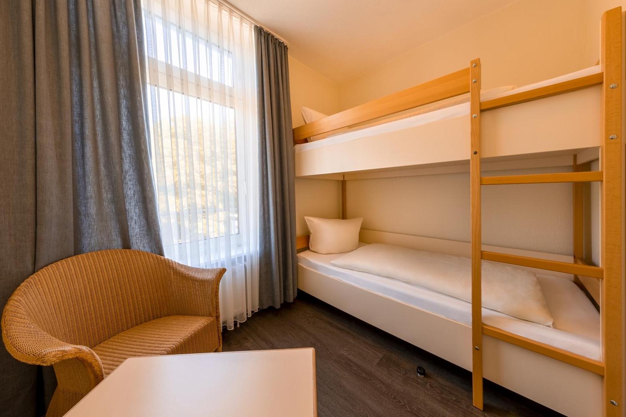 Michels Haus Wilhelm-Augusta Aparthotel Norderney Kültér fotó