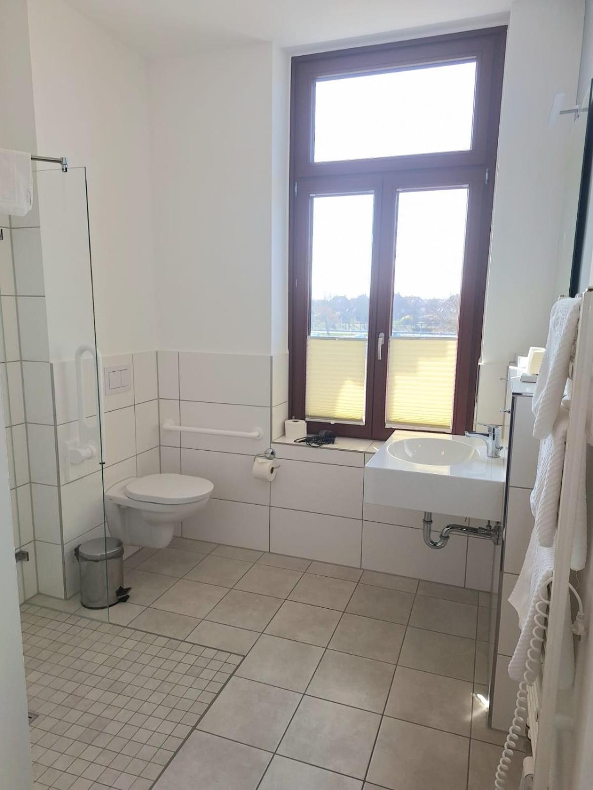 Michels Haus Wilhelm-Augusta Aparthotel Norderney Kültér fotó